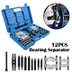 hydraulic bearing separator puller