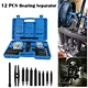 bearing separator and puller set